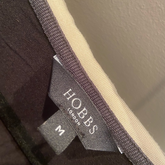 HOBBS London Peter Pan collar - size M - Picture 3 of 4